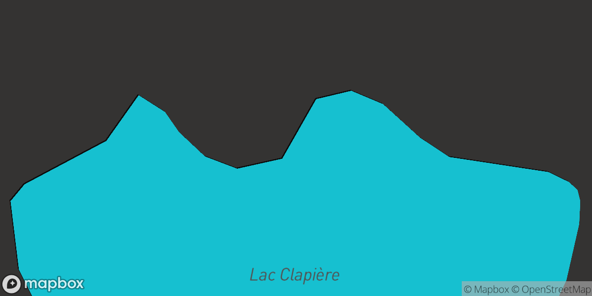 Lac Clapière (Saint-Étienne-de-Tinée, Alpes-Maritimes, France)